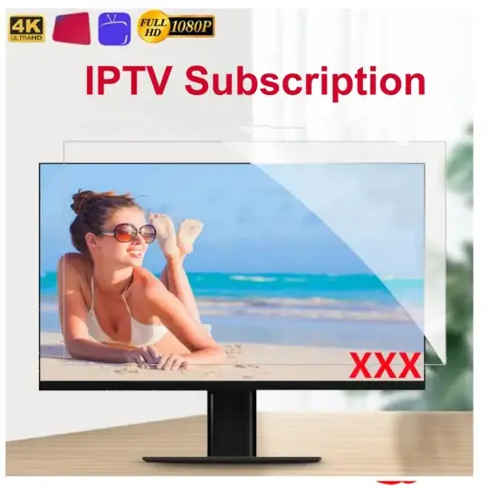 Xtream IPTV 12 Tháng: Gói đăng ký dịch vụ IPTV đa quốc gia và chất lượng Full HD hình ảnh 1-description