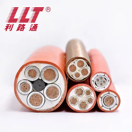 Cáp chống cháy và chịu dầu với đường kính lớn, phục vụ nhiều mục đích sử dụng hình ảnh 1-description