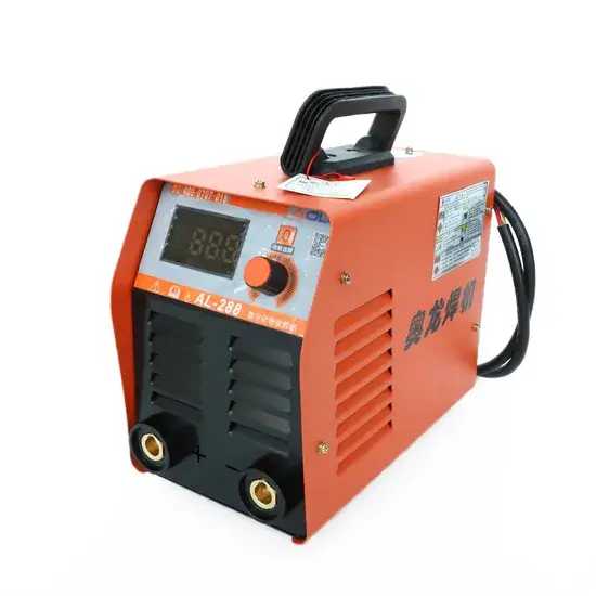 Máy hàn que MMA kỹ thuật số IGBT biến tần DC - Lựa chọn hàng đầu hình ảnh 1-description