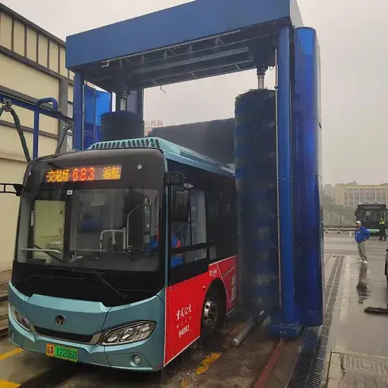 Máy rửa ô tô, xe buýt chuyên nghiệp CB-730 - Đảm bảo chất lượng tốt nhất hình ảnh 1-description