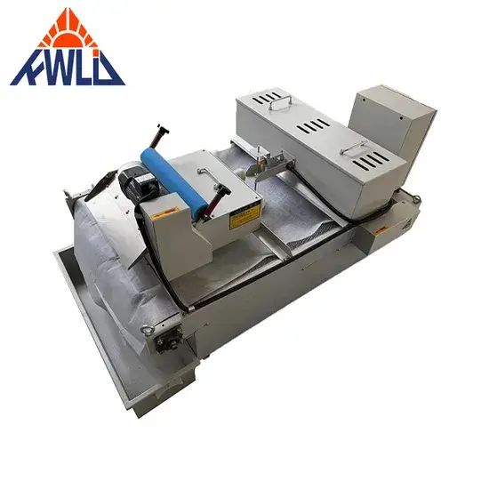 Thiết bị lọc dầu cắt công nghiệp ngang, tiết kiệm tối đa năng lượng và hiệu quả hình ảnh 1-description