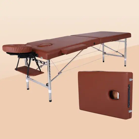 Bàn massage chất lượng cao phù hợp cho việc massage tại spa hình ảnh 1-description