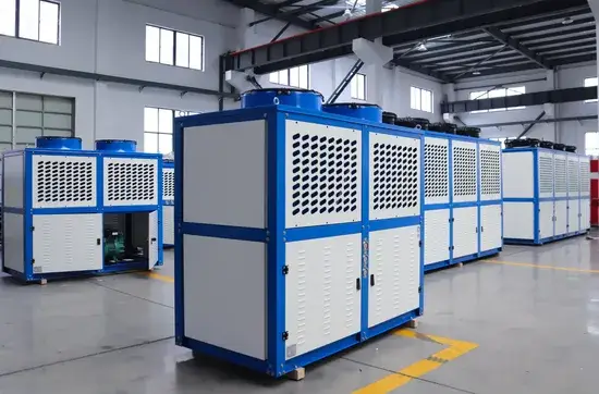 Thiết bị làm mát không khí dành cho quầy phục vụ và kho lạnh hình ảnh 1-description