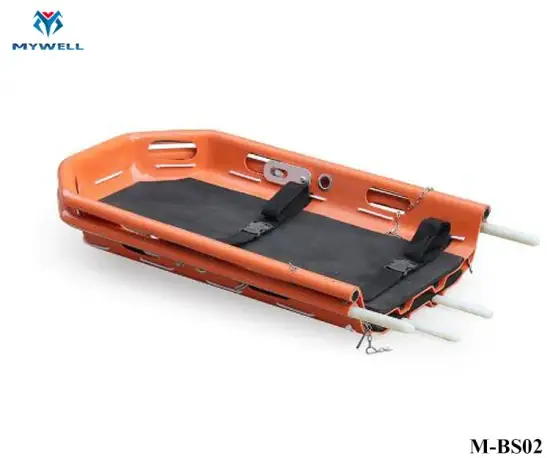 Xe trực thăng M-BS02 với giỏ cứu hộ nhựa dành cho việc cứu thương hình ảnh 1-description