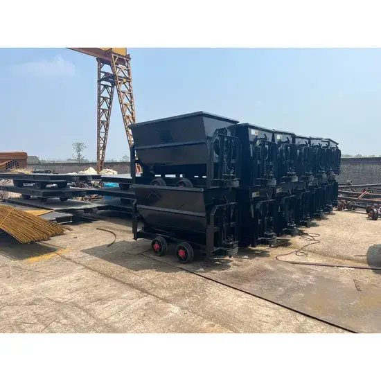 Xe vận chuyển quặng chất lượng cao – Lựa chọn tin cậy cho việc chuyển quặng hình ảnh 1-description