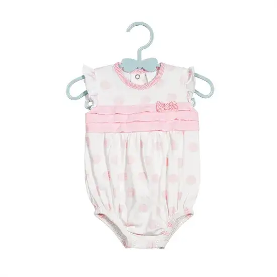 Phong cách dễ thương, nhẹ nhàng của áo quần cotton cho bé yêu hình ảnh 1-description