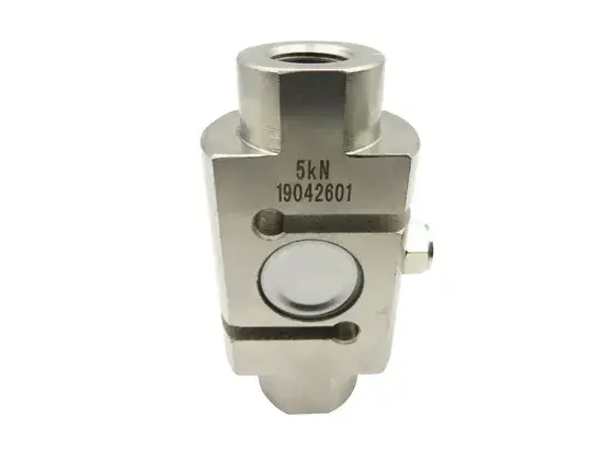 Cảm Biến Tải Trọng Hợp Kim Thép S-Type 5t - Sản Phẩm Chất Lượng hình ảnh 1-description