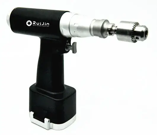Máy khoan dành cho khớp háng giúp gia tăng tuổi thọ và hiệu suất hình ảnh 1-description