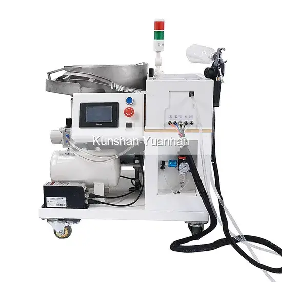 Máy buộc dây nylon nhỏ và buộc cáp cuộn tiện lợi hình ảnh 1-description