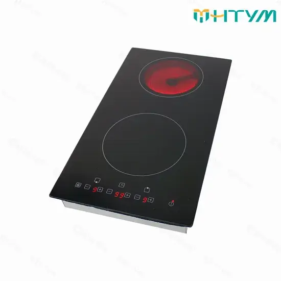 Bếp nấu kết hợp hai vùng: Thiết bị nấu ăn thông minh đa năng hình ảnh 1-description