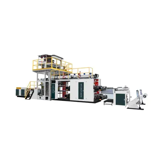 Máy in flexo sáu màu Trung Quốc cho phim Ffs nặng, máy in UV chất lượng cao hình ảnh 1-description