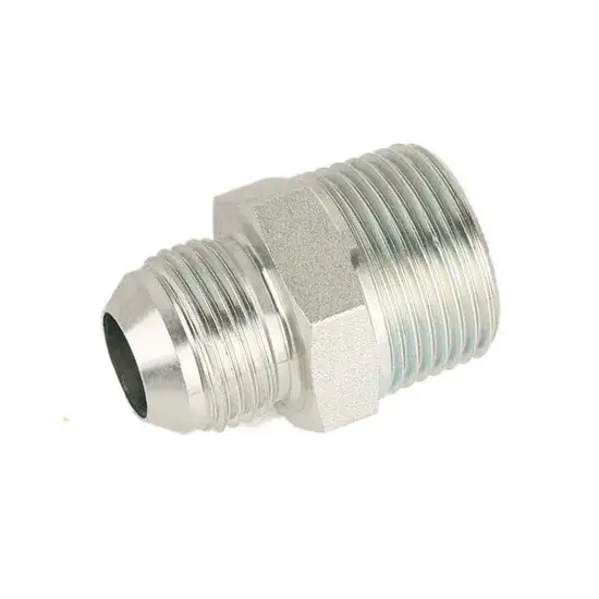 Bộ chuyển đổi ống thủy lực đực cái theo tiêu chuẩn Metric/Bsp/NPT tại Ningbo - Sản phẩm chất lượng cao hình ảnh 1-description