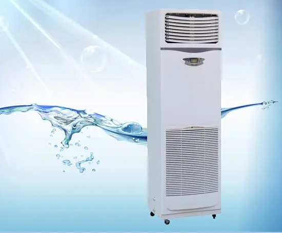 Máy tạo ẩm công nghiệp Selwet hoặc OEM - Sản phẩm tiện lợi cho việc vệ sinh thiết bị gia dụng hình ảnh 1-description