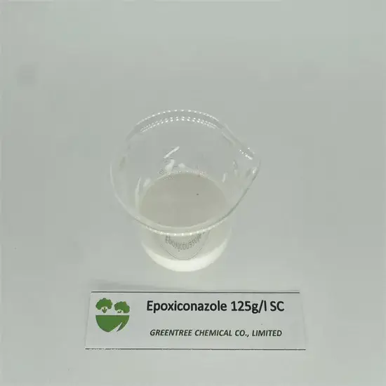Giải pháp hiệu quả chống nấm cho cây ngũ cốc với Epoxiconazole 125g/L SC hình ảnh 1-description