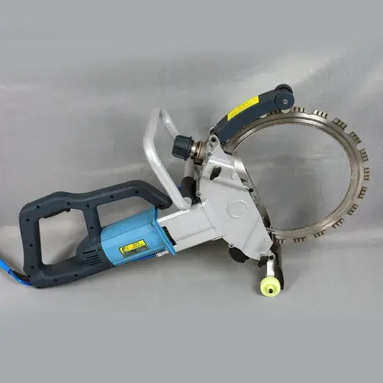 Máy cắt vòng chất lượng cao phục vụ cho công việc cắt bê tông hình ảnh 1-description