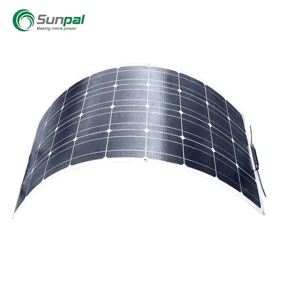 Bảng Năng Lượng Mặt Trời Linh Hoạt Sunpal: Sự Lựa Chọn Hoàn Hảo Cho Năng Lượng Xanh hình ảnh 1-description