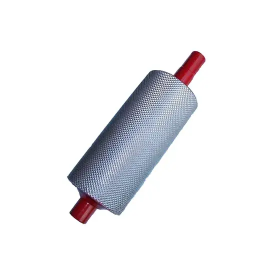 Chất lượng cao của con lăn Anilox gốm cho máy in chính xác hình ảnh 1-description
