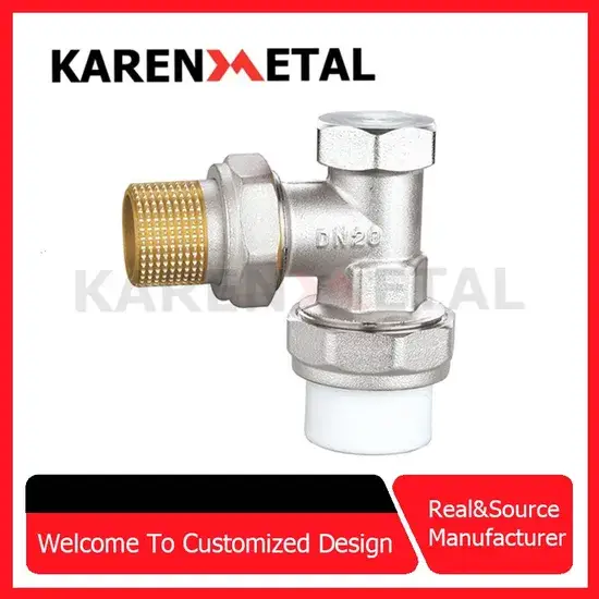 Van điều chỉnh nhiệt độ tùy chỉnh với nhiều kích thước, là lựa chọn hoàn hảo cho bộ tản nhiệt của bạn hình ảnh 1-description