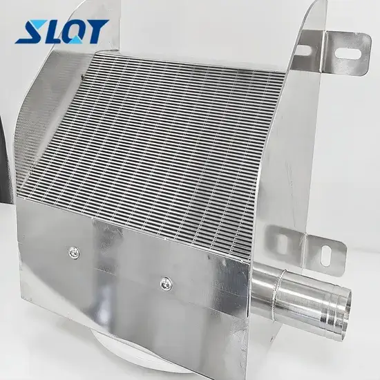 Hộp nước Coanda với màn hình Coanda: Lọc cao, hiệu suất đáng tin cậy hình ảnh 1-description