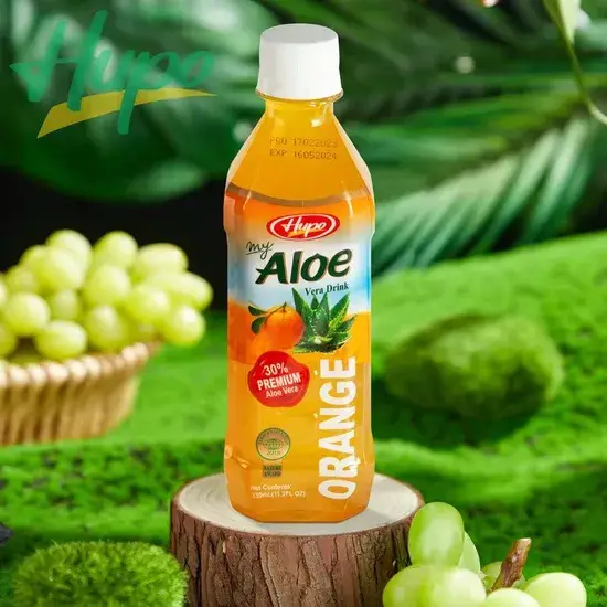 Thịt nha đam tươi ngon kết hợp cùng nước uống nha đam chất lượng hình ảnh 1-description