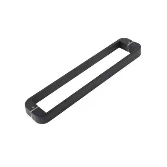Tay nắm cửa thép không gỉ từ nhà sản xuất Trung Quốc - Sản phẩm bán buôn đa dạng kích thước và hình dạng cho phòng tắm Vsh2107 hình ảnh 1-description