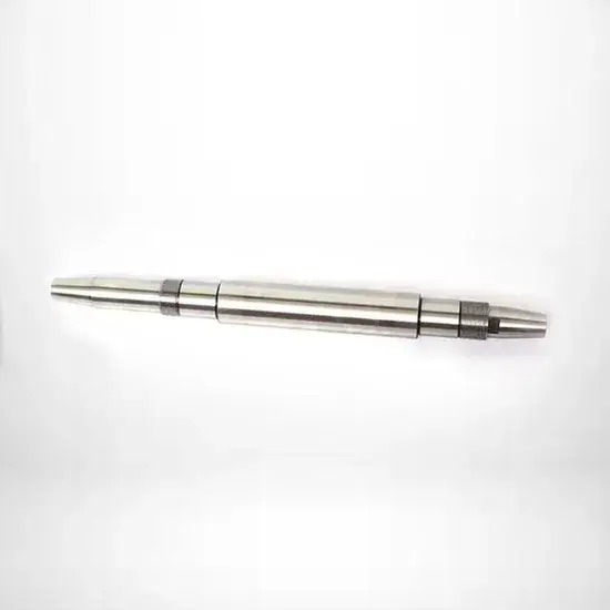 Linh kiện trục truyền động chất lượng cao, được gia công bằng kỹ thuật CNC hình ảnh 1-description