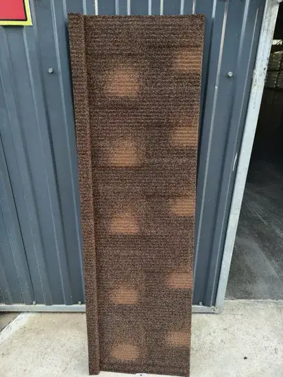 Tấm lợp Alu-Zinc 0.45mm chống nước, chống lửa kiểu Shingles phủ đá - Đạt chứng nhận ISO9001 hình ảnh 1-description