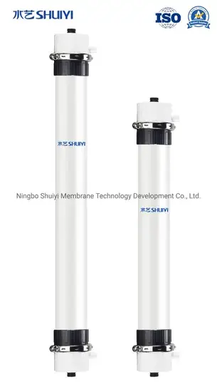 Nhà máy màng siêu lọc PVDF chất lượng cao dành cho xử lý nước thải của công nghiệp hình ảnh 1-description