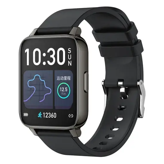 Đồng hồ thông minh GPS 4G hỗ trợ thẻ SIM, phục vụ cho sức khỏe và hoạt động thể thao hình ảnh 1-description