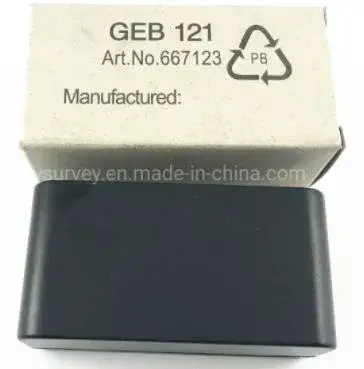 Pin Ni-MH 7.4V dung lượng lớn 5000mAh dành cho Máy toàn đạc Lei Ca Geb121 hình ảnh 1-description