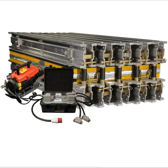 Máy ép nối nóng và lưu hóa mới cho việc kết nối băng tải hình ảnh 1-description