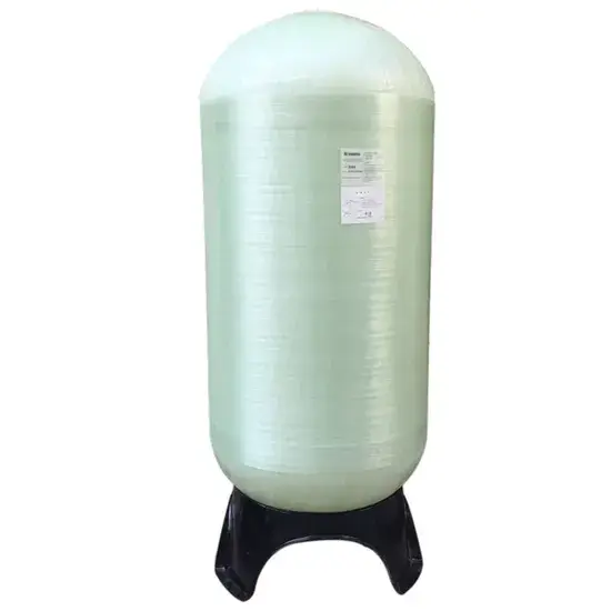 Bình chứa áp lực nước 1054 FRP cho hệ thống RO, sản phẩm chất lượng cao hình ảnh 1-description