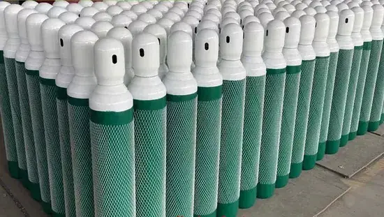 Thép bình khí bảo vệ Argon/CO2 chuyên dụng cho ngành công nghiệp hình ảnh 1-description