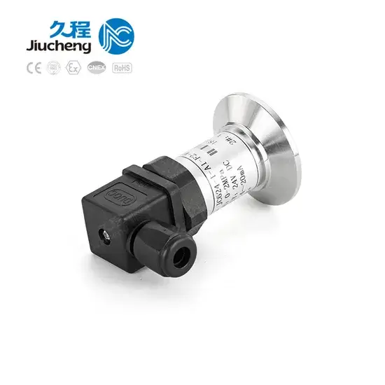 Cảm biến áp suất màng mỏng tụ điện JC627-11: Sự lựa chọn tuyệt vời cho đo áp suất tối ưu hình ảnh 1-description
