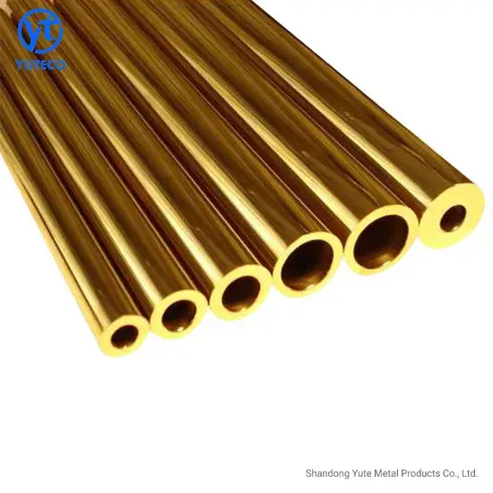 Ống đồng chất lượng cao tiêu chuẩn G/B H70 H80, cam kết giá ưu đãi hình ảnh 1-description