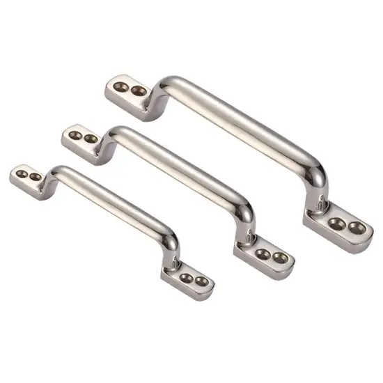 Thép không gỉ công nghiệp 304 với thiết kế tay cầm hình cung – Sk4-8081 hình ảnh 1-description