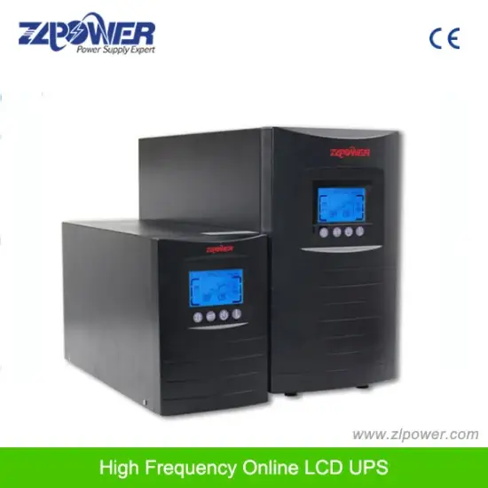 Hệ thống lưu điện viễn thông 1kVA 1000W cho máy tính, bộ định tuyến WiFi, camera và thiết bị tại nhà hình ảnh 1-description