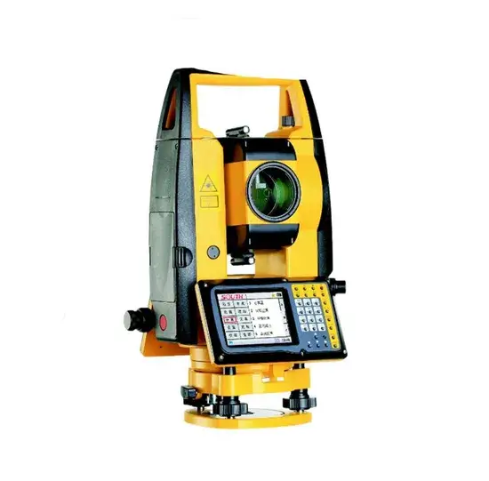 Kiểm tra không gương chính xác cao: Thiết bị quang học South N40 dành cho tổng đài hình ảnh 1-description