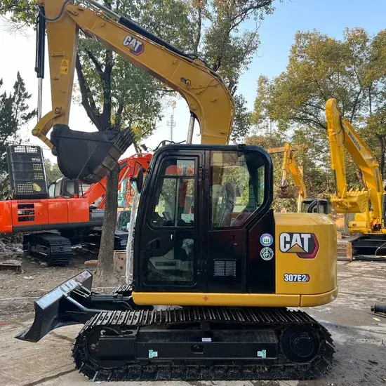 Máy xúc Cat307 99% mới, vận hành ít, giá hợp lý, chất lượng nguyên bản năm 2019 hình ảnh 1-description