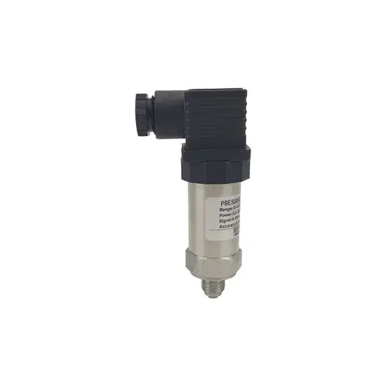 Cảm biến áp suất 4-20mA 1-5V chất lượng cao từ nhà sản xuất / Bộ chuyển đổi áp suất chính hãng hình ảnh 1-description