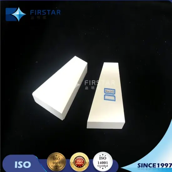 Ứng dụng lớp gốm alumina chống mài mòn trong quá trình sản xuất cyclone hình ảnh 1-description