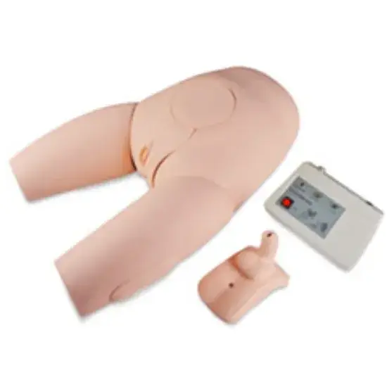 Mô hình Giám sát Catheterization & Enema Ns6070 - Học cách thực hiện kiểm soát chất lỏng hình ảnh 1-description