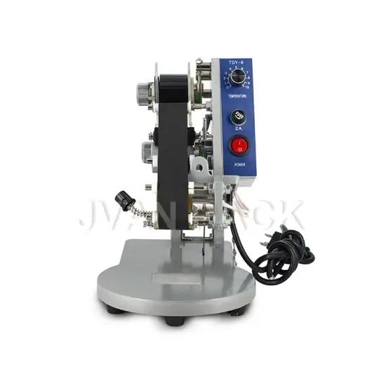 Thiết bị Dy-8 cho việc In hình thức nhiệt trực tiếp trên túi nhựa và mã hóa ngày hết hạn hình ảnh 1-description