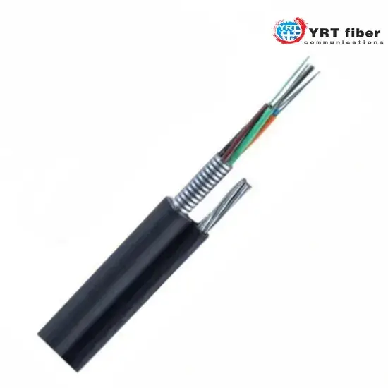 Bọc Giáp 8 Cáp Quang Gyxtc8s dành cho lắp đặt trên không: chất lượng và tin cậy hình ảnh 1-description