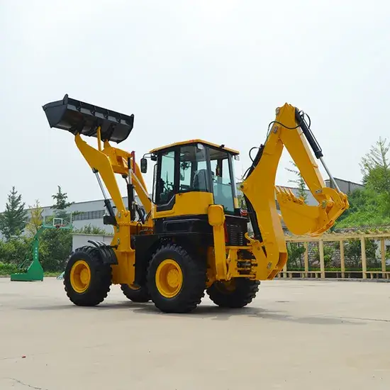 Máy kéo đào hố bánh xích 40-30: Sự linh hoạt và hiệu quả cho các công trường xây dựng hình ảnh 1-description