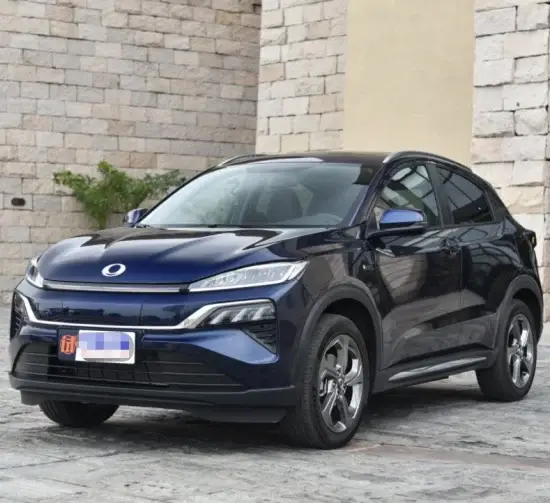 Xe điện Dongfong Honda M-Nv 2022 - Sự lựa chọn tuyệt vời cho dòng SUV điện Honda Mnv hình ảnh 1-description