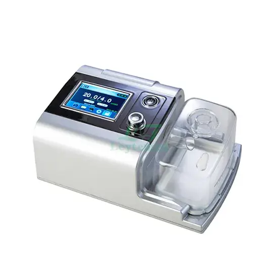 Máy CPAP Ltsv10: Thiết bị điều chỉnh áp lực dương liên tục tự động với màn hình kích thước lớn hình ảnh 1-description