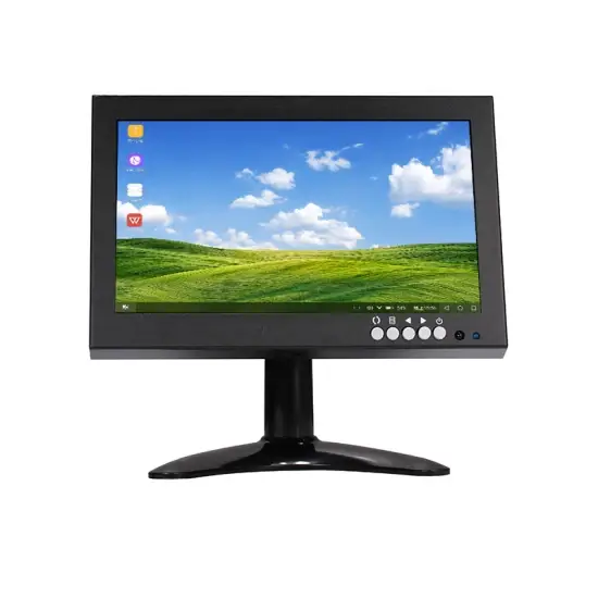 Màn hình Rộng 8 Inch Mini - Sản phẩm chất lượng từ Nhà máy Bán buôn, phục vụ cho hệ thống CCTV Di động hình ảnh 1-description