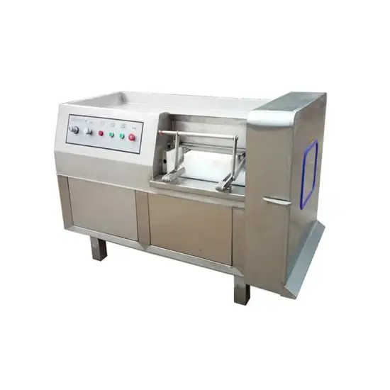 Máy cắt thịt và thái đa năng, cắt khối và hình lập phương hiệu quả hình ảnh 1-description