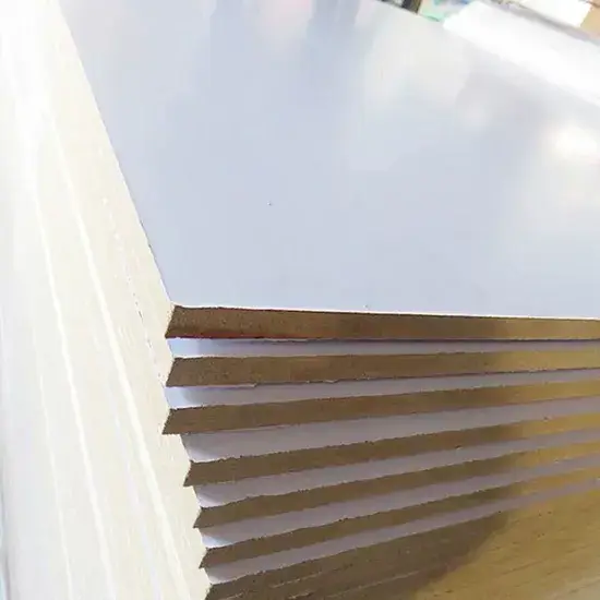 Đa dạng lựa chọn gỗ MDF thô WBP Melamine cao cấp từ Linyi để trang trí nội thất hình ảnh 1-description